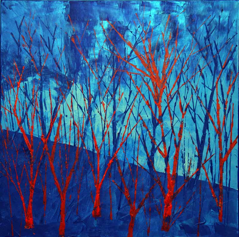 Ref 2 - Winter Trees