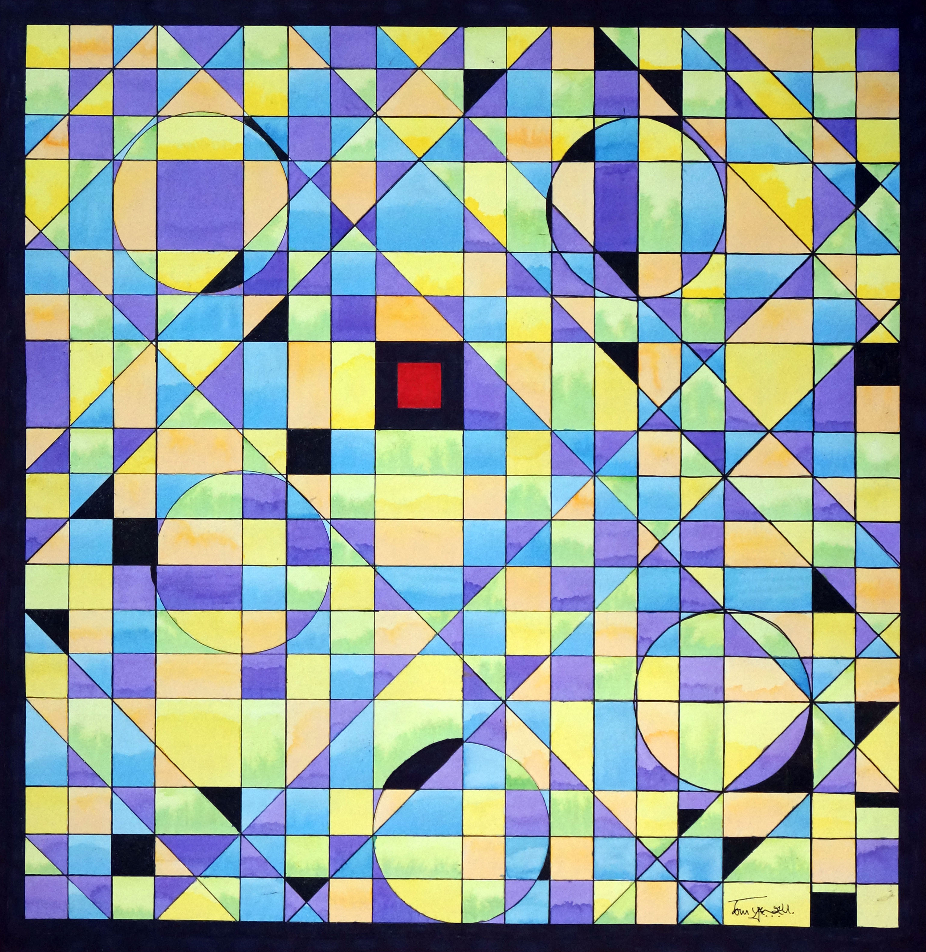 Red Square - Ref 13