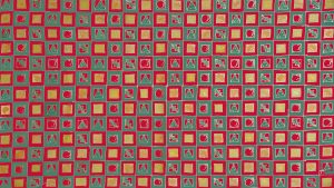 Christmas Wrapping Paper - Ref L7