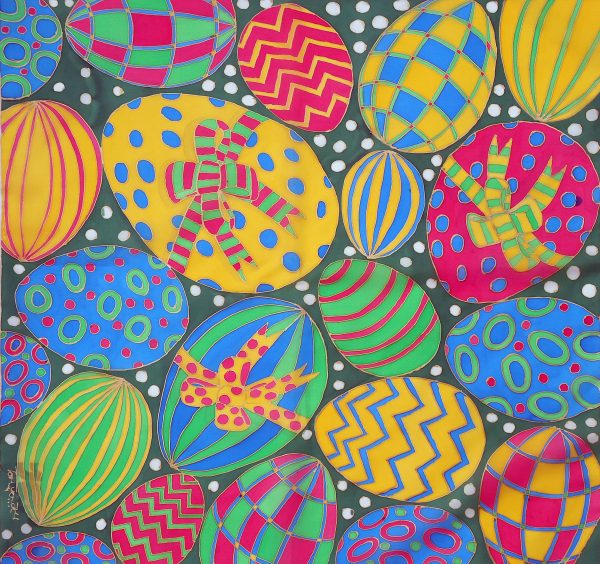 Easter Eggs - Ref 16