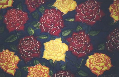 Red Rose Day - Ref L10