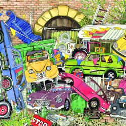 Car Dump - Ref L3