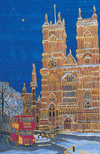 Westminster Abbey - Ref P11