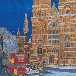 Westminster Abbey - Ref P11