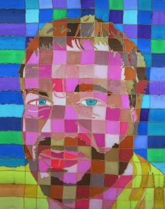 Tom's Portrait - Ref P13