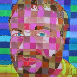 Tom's Portrait - Ref P13