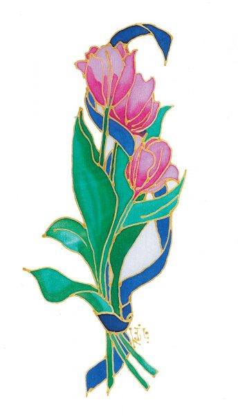 Ref P3 - Rose Bud