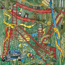 Snakes & Ladders - Ref P4