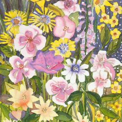 Floral Display - Ref P5