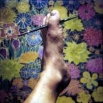 Tom Yendell Foot Painter