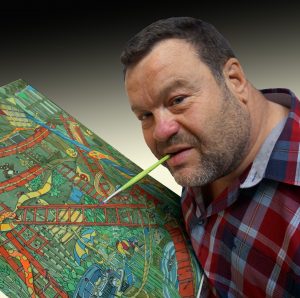 Tom Yendell